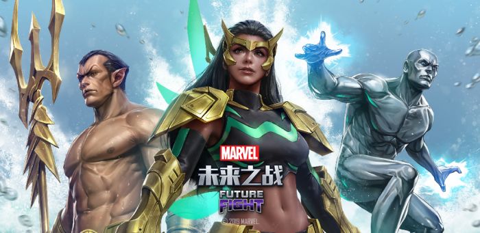 漫威：未来之战_一笑下载站