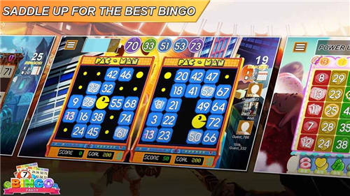 宾果派对_一笑下载站