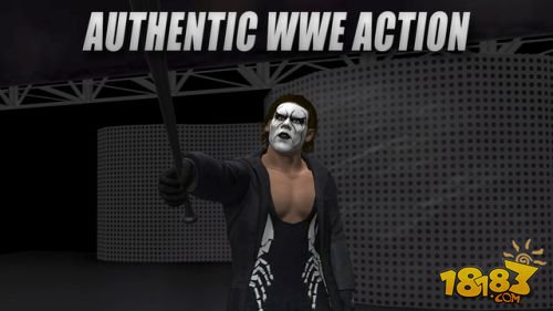 WWE 2K_一笑下载站