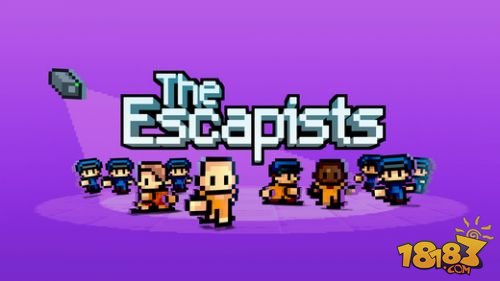 The Escapists_一笑下载站