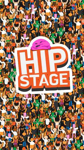 Hip Stage_一笑下载站