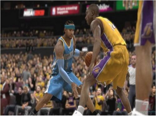 NBA2K9_一笑下载站