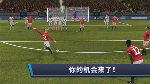 Dream League Soccer 2017_一笑下载站