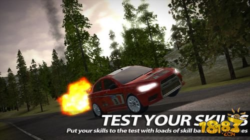 Rush Rally 2_一笑下载站