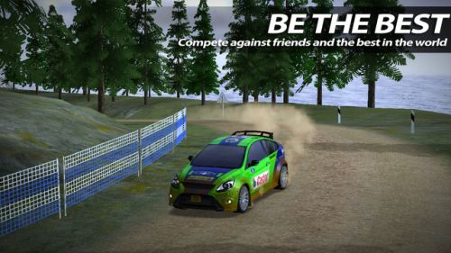 Rush Rally 2_一笑下载站