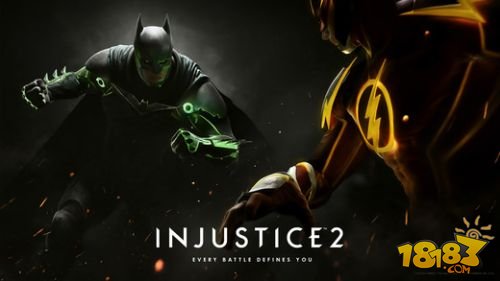 不义联盟2Injustice 2_一笑下载站