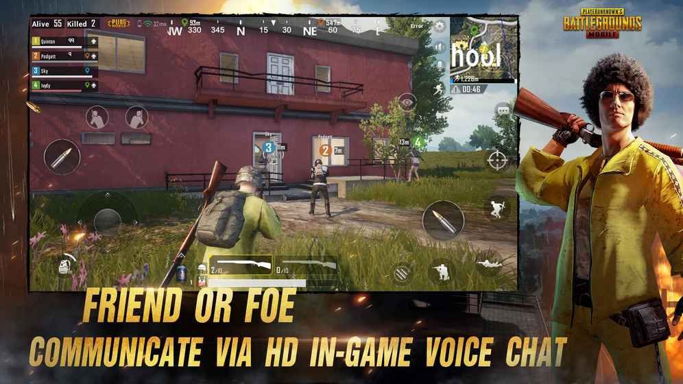 pubg mobile beta_一笑下载站