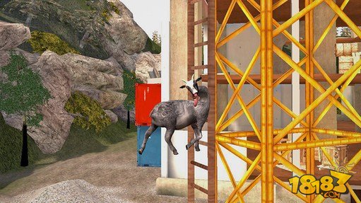 Goat Simulator_一笑下载站