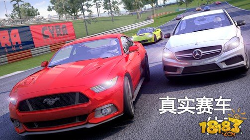 GT Racing 2：真实赛车体验_一笑下载站