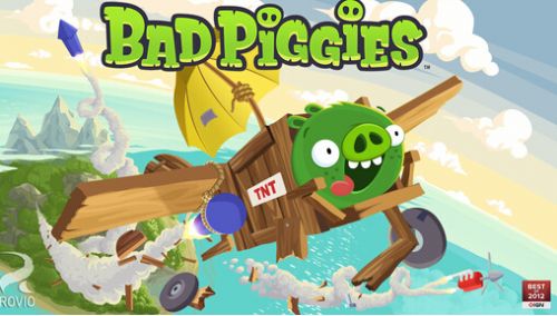 Bad Piggies_一笑下载站