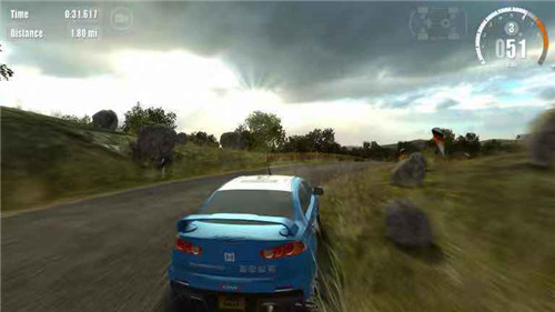 Rush Rally 3_一笑下载站