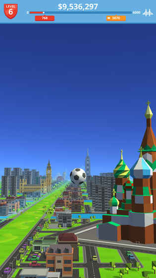 Soccer Kick_一笑下载站