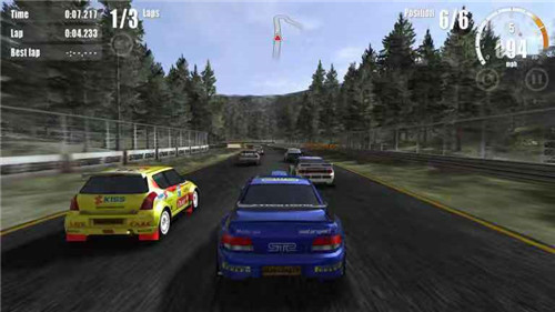 Rush Rally 3_一笑下载站