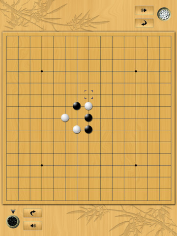 五子棋HD_一笑下载站