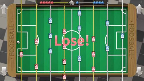 少女足球-Girls Foosball_一笑下载站