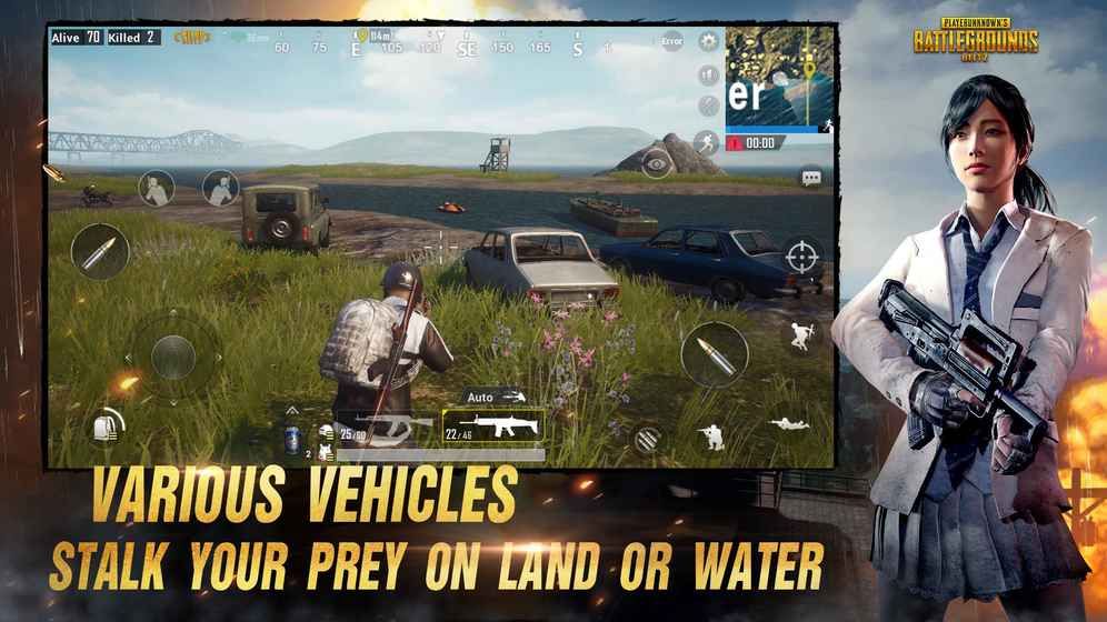 pubg mobile beta_一笑下载站