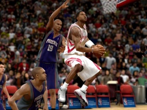 nba2k8_一笑下载站