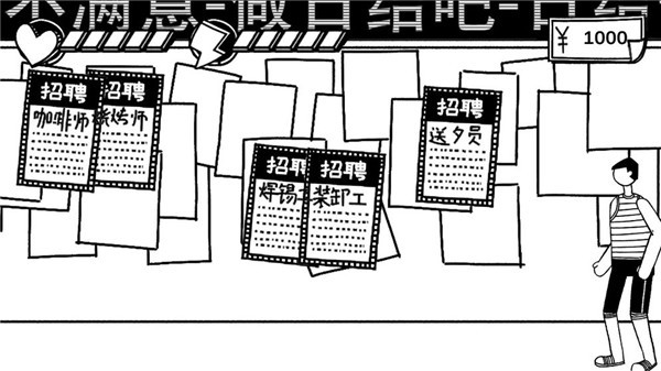 打工模拟器破解版_一笑下载站