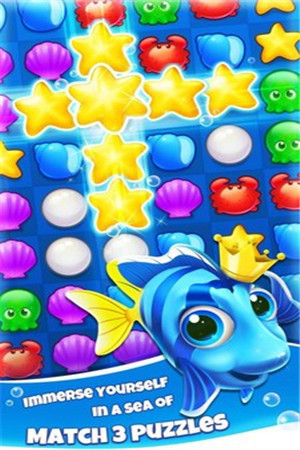 梦幻水族馆破解版_一笑下载站