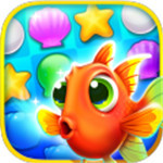 梦幻水族馆破解版_一笑下载站