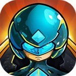 银河防御失落的星球破解版_一笑下载站