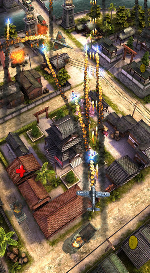 空战英豪2破解版_一笑下载站