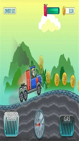 登山赛车历险记_一笑下载站
