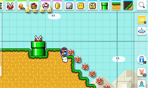 超级马里奥内购破解版_一笑下载站