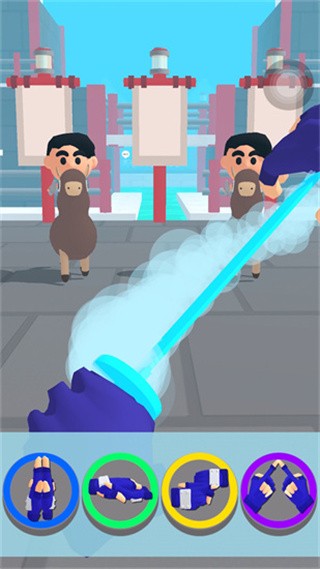 忍者结印大师破解版_一笑下载站