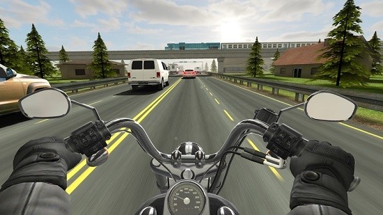 Traffic Rider破解版_一笑下载站