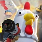 吃鸡全明星破解版_一笑下载站