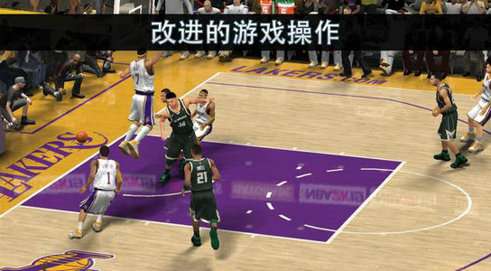 NBA2K19手机版_一笑下载站