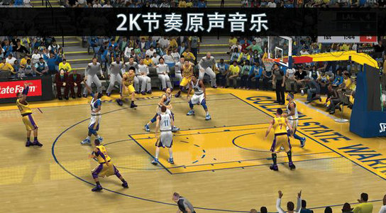 NBA2K19手机版_一笑下载站