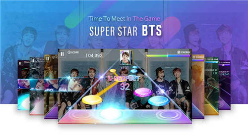 SuperStar BTS_一笑下载站