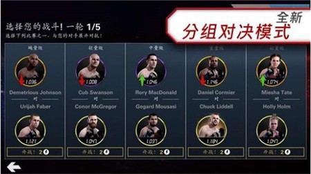 UFC终极斗士正版_一笑下载站