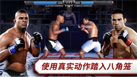 UFC终极斗士正版_一笑下载站