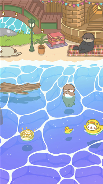 浮海獭破解版_一笑下载站