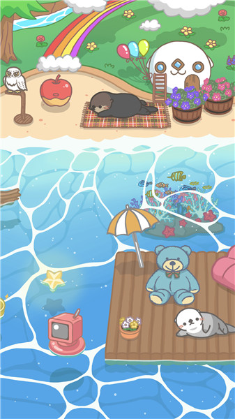 浮海獭破解版_一笑下载站