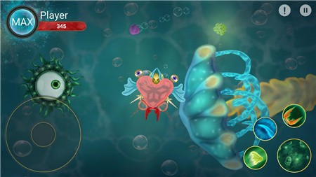 微生物世界_一笑下载站