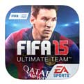 FIFA 15 Ultimate Team by EA SPORTS_一笑下载站