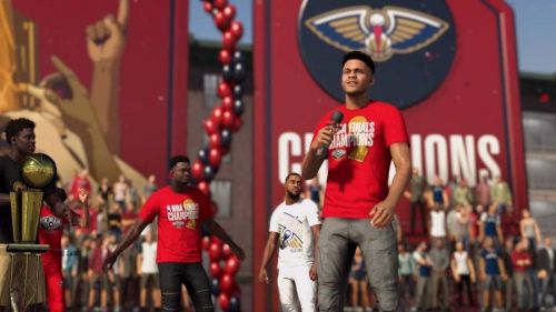 NBA2K21_一笑下载站