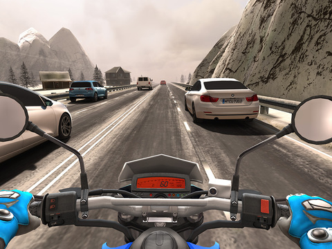 Traffic Rider_一笑下载站