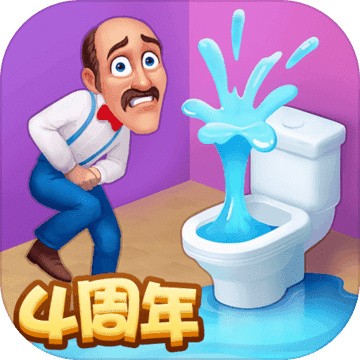 梦幻家园无限星星版_一笑下载站