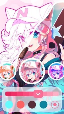 创意美涂破解版_一笑下载站