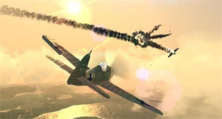 二战战机空中混战_一笑下载站