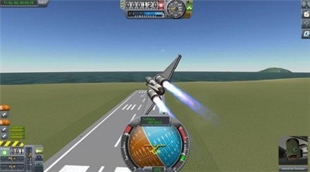 坎巴拉太空计划破解版_一笑下载站