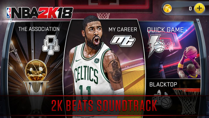 NBA 2K18_一笑下载站