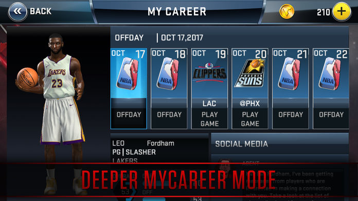 NBA 2K18_一笑下载站