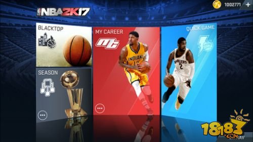 NBA 2K17_一笑下载站