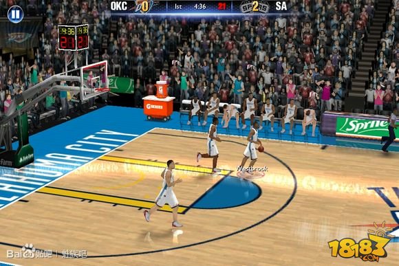 NBA 2K14_一笑下载站